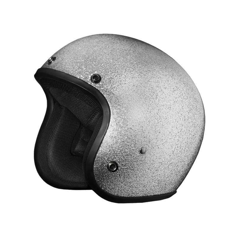 Load image into Gallery viewer, D.O.T. Daytona Cruiser- Silver Metal Flake