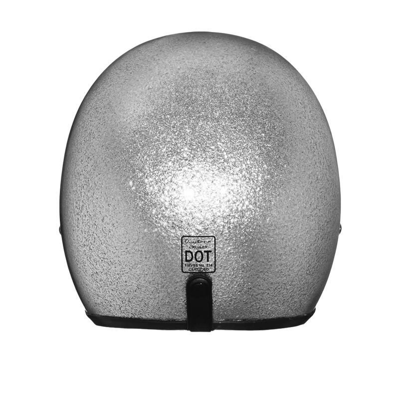 Load image into Gallery viewer, D.O.T. Daytona Cruiser- Silver Metal Flake