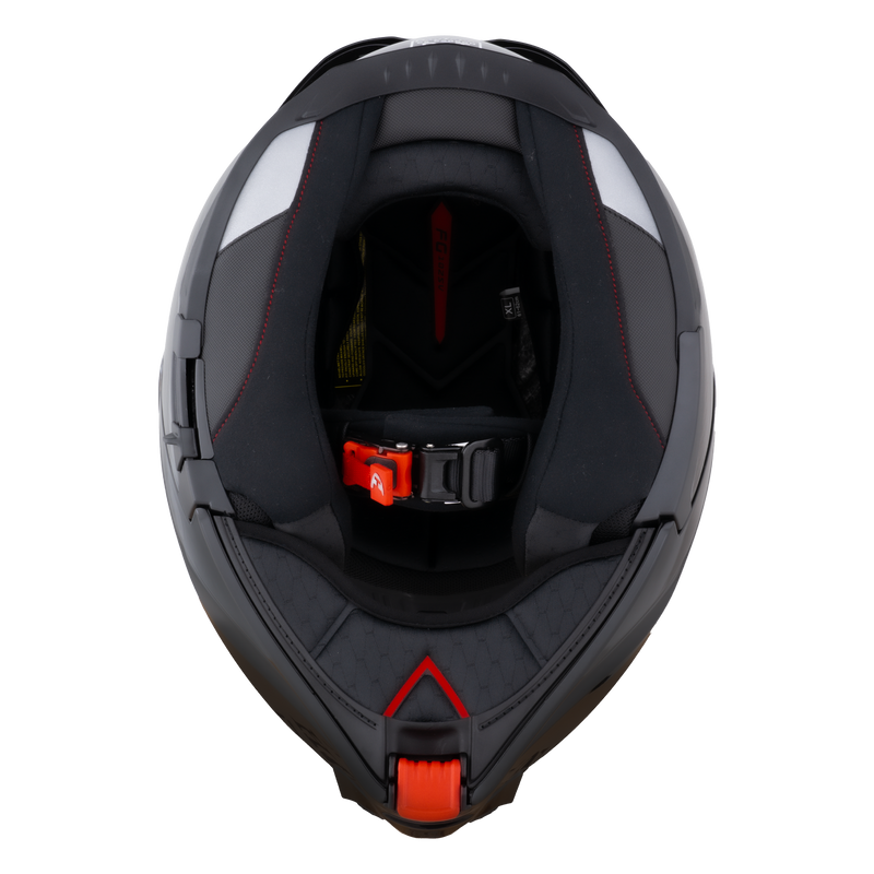 Load image into Gallery viewer, D.O.T. & ECE Daytona C6- Grey Carbon Fiber