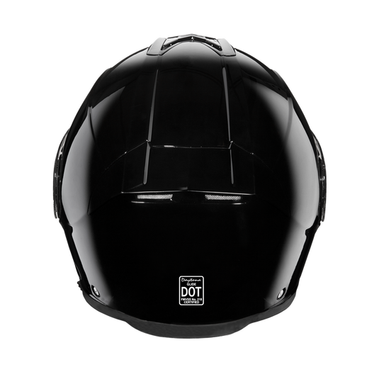 D.O.T. DAYTONA GLIDE- HI-GLOSS BLACK