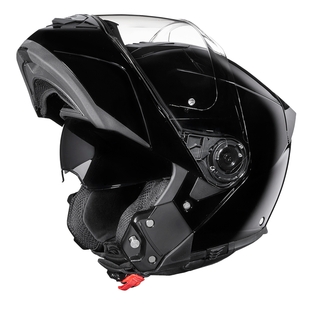 daytona eclipse modular motorcycle helmet D.O.T. & ECE Daytona Glide- Hi-Gloss Black – Daytona Helmets
