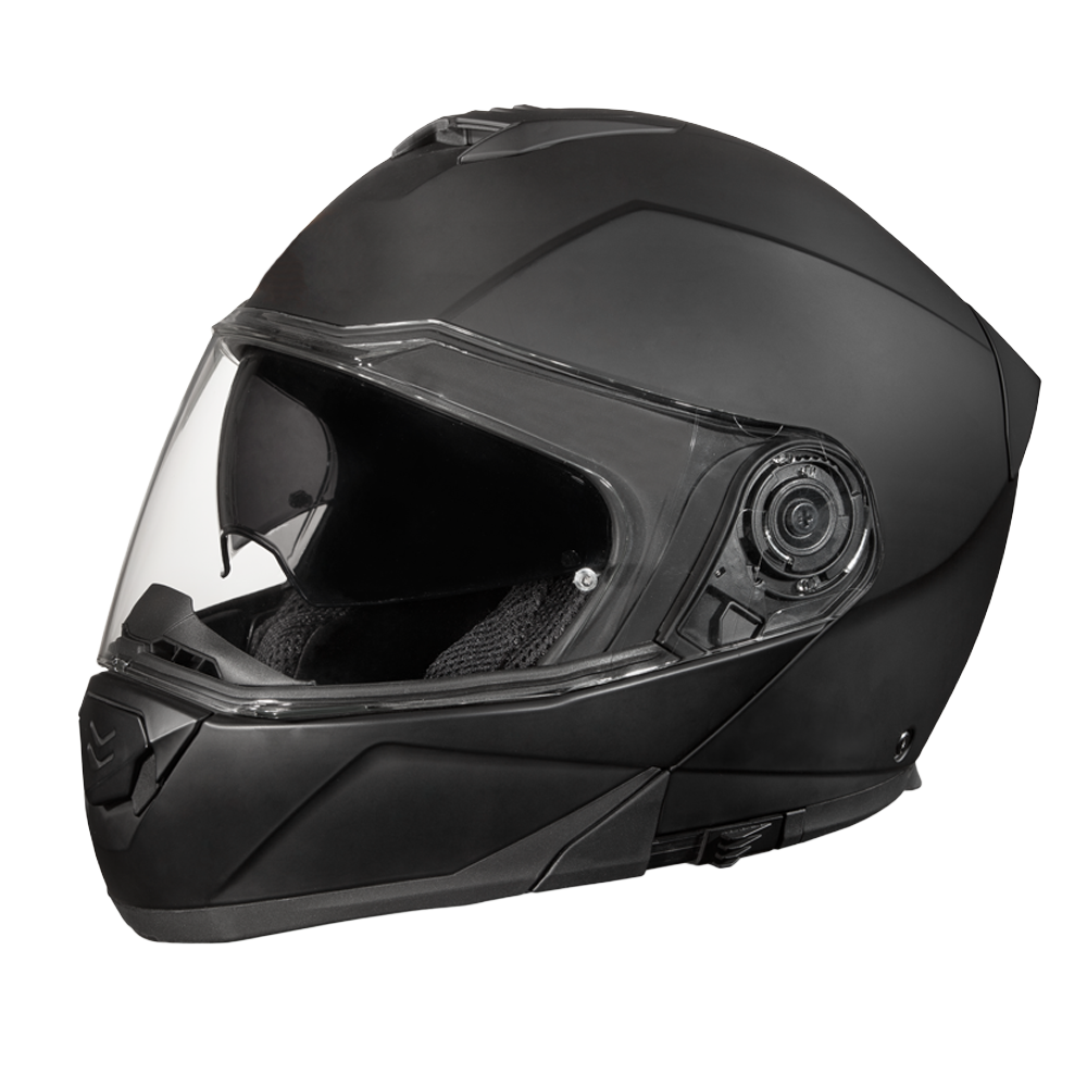 Daytona Glide Modular Motorcycle Helmet - DOT Approved 