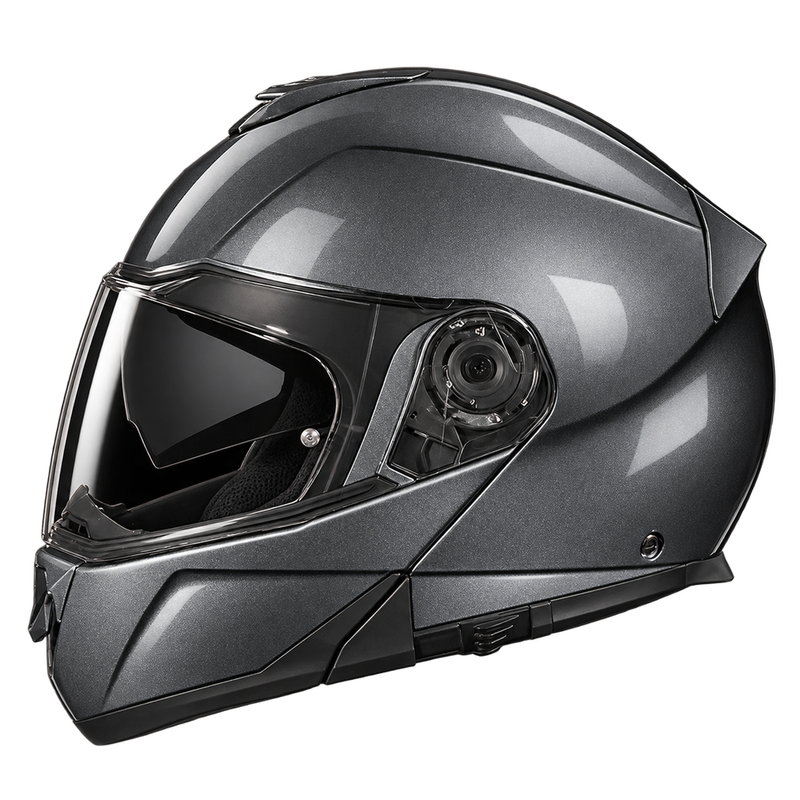 Load image into Gallery viewer, D.O.T. & ECE Daytona Glide- Gun Metal Grey Metallic