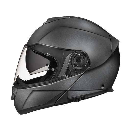 D.O.T. DAYTONA GLIDE- GUN METAL GREY METALLIC