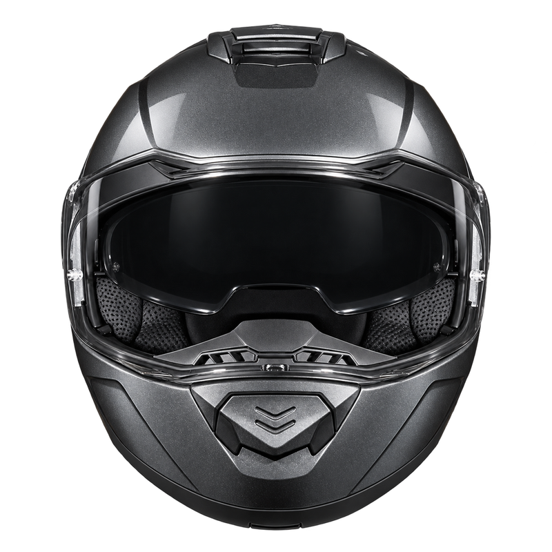 Load image into Gallery viewer, D.O.T. & ECE Daytona Glide- Gun Metal Grey Metallic