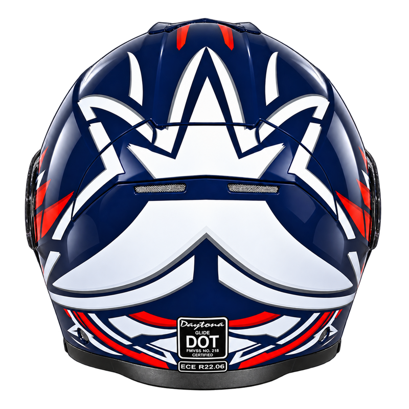 Load image into Gallery viewer, D.O.T. & ECE Daytona Glide- W/ Liberty