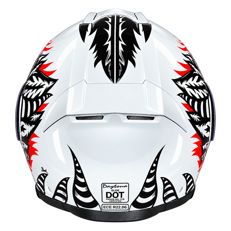 Load image into Gallery viewer, D.O.T. & ECE Daytona Glide- W/ Phoenix