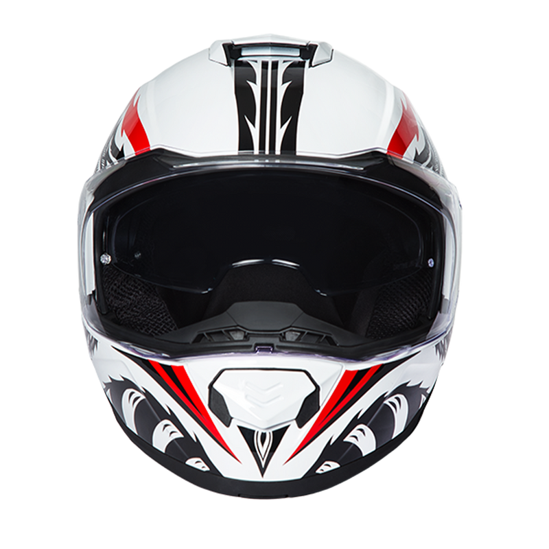 Load image into Gallery viewer, Daytona Glide Modular Motorcycle Helmet - DOT Approved, Bluetooth Ready, Dual Visor, Men/Women/Youth - W/ Phoenix