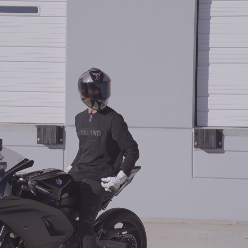 Load and play video in Gallery viewer, D.O.T. & ECE Daytona Viper- W/ Copperhead