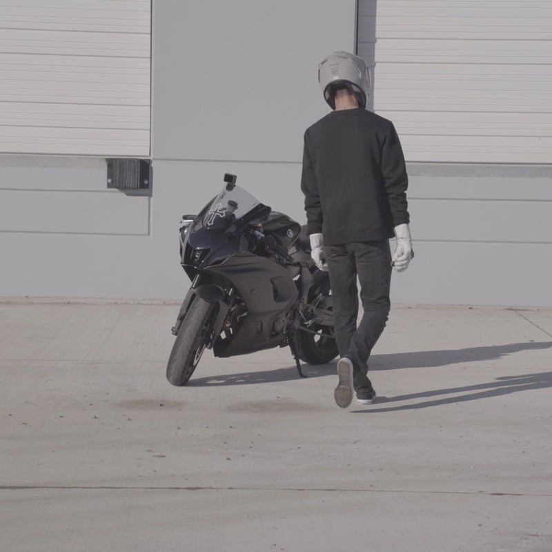 Load and play video in Gallery viewer, D.O.T. & ECE Daytona Viper- Cool Grey