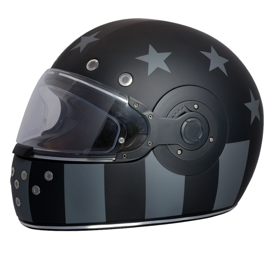 D.O.T. DAYTONA RETRO- W/ CAPTAIN AMERICA STEALTH