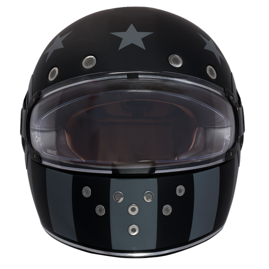 D.O.T. DAYTONA RETRO- W/ CAPTAIN AMERICA STEALTH