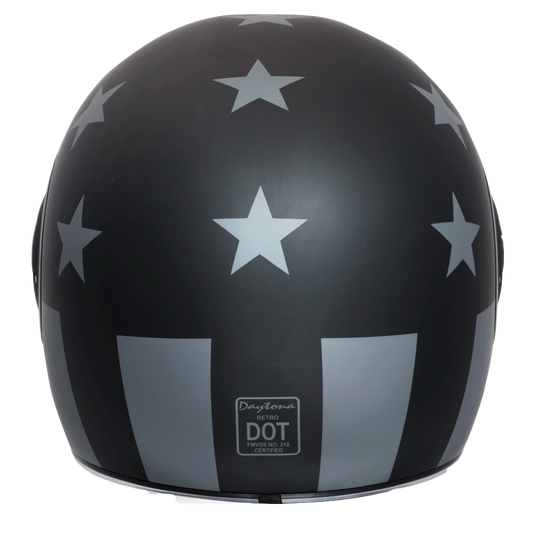 D.O.T. DAYTONA RETRO- W/ CAPTAIN AMERICA STEALTH