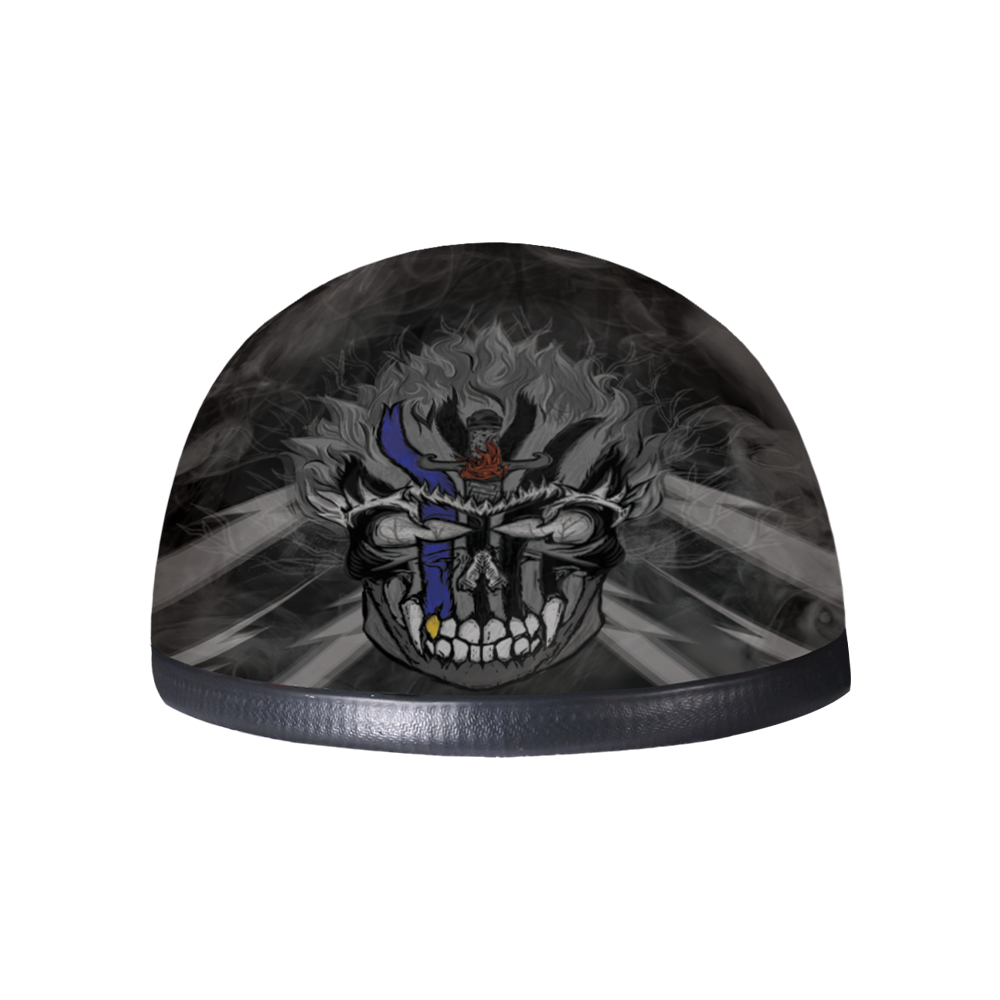 Novelty Eagle W/ Thunder Daytona Helmets