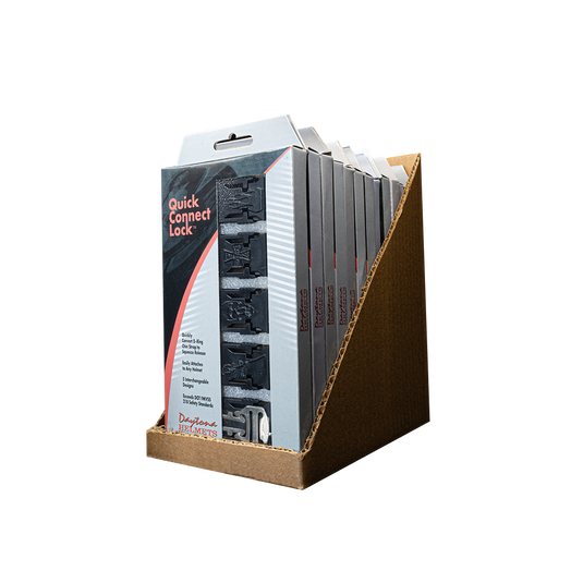 ADD ON QUICK CONNECT LOCK- 1 Dozen (QCL-12)