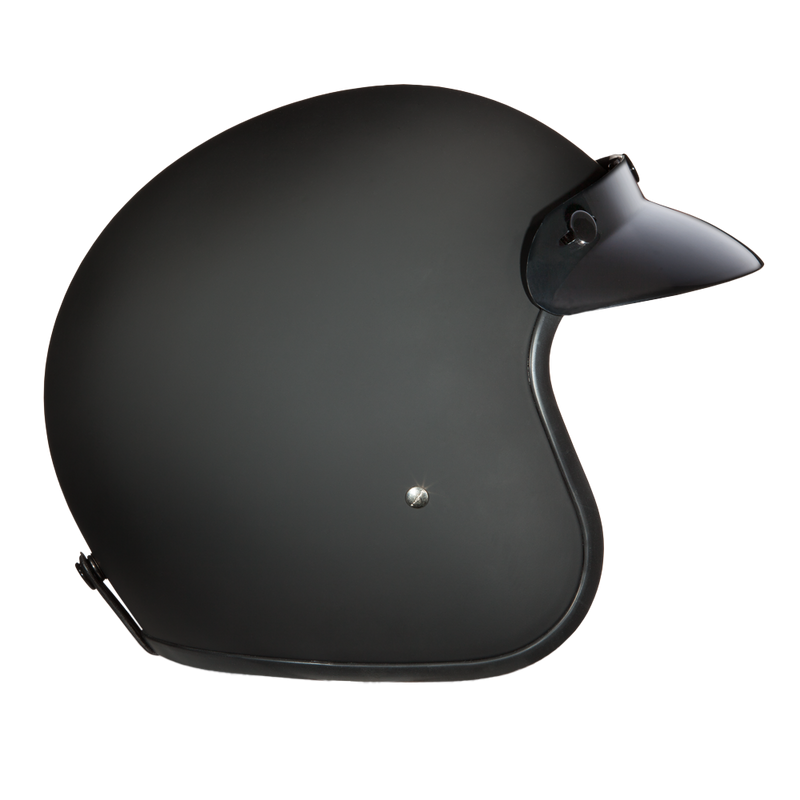 Load image into Gallery viewer, D.O.T. Daytona Cruiser- Dull Black