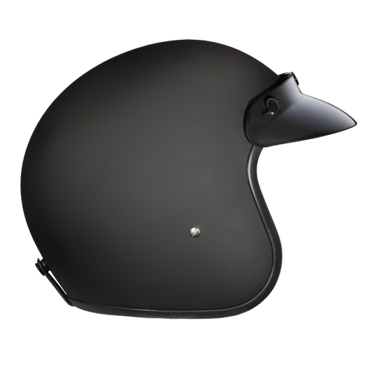 D.O.T. DAYTONA CRUISER- DULL BLACK