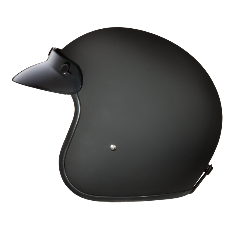 Load image into Gallery viewer, D.O.T. Daytona Cruiser- Dull Black