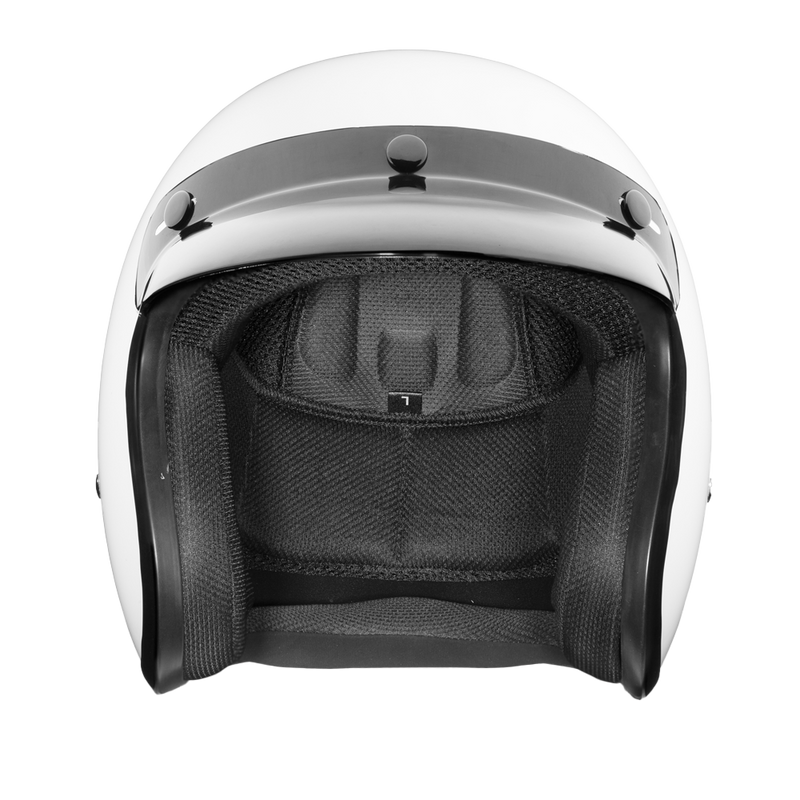 Load image into Gallery viewer, D.O.T. Daytona Cruiser- Hi-Gloss White