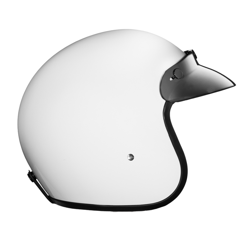Load image into Gallery viewer, D.O.T. Daytona Cruiser- Hi-Gloss White