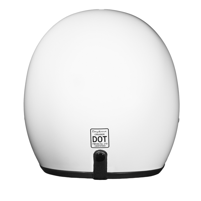 Load image into Gallery viewer, D.O.T. Daytona Cruiser- Hi-Gloss White