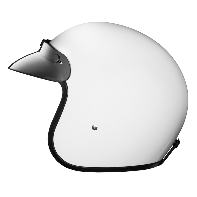 Load image into Gallery viewer, D.O.T. Daytona Cruiser- Hi-Gloss White