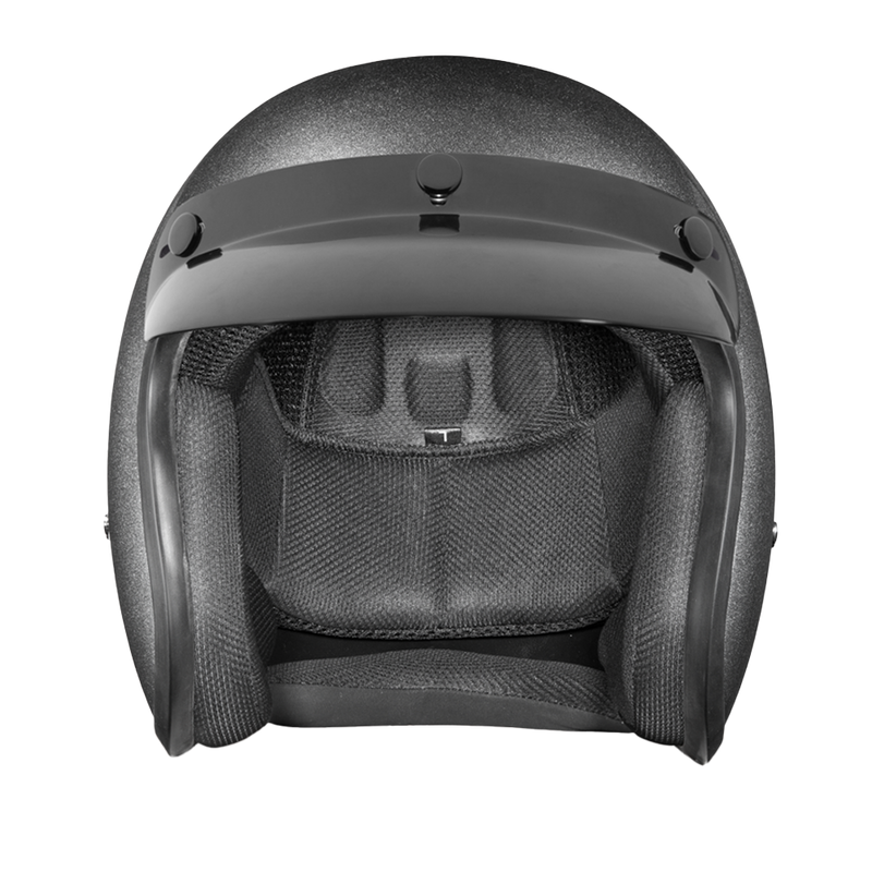 Load image into Gallery viewer, D.O.T. Daytona Cruiser- Gun Metal Grey Metallic
