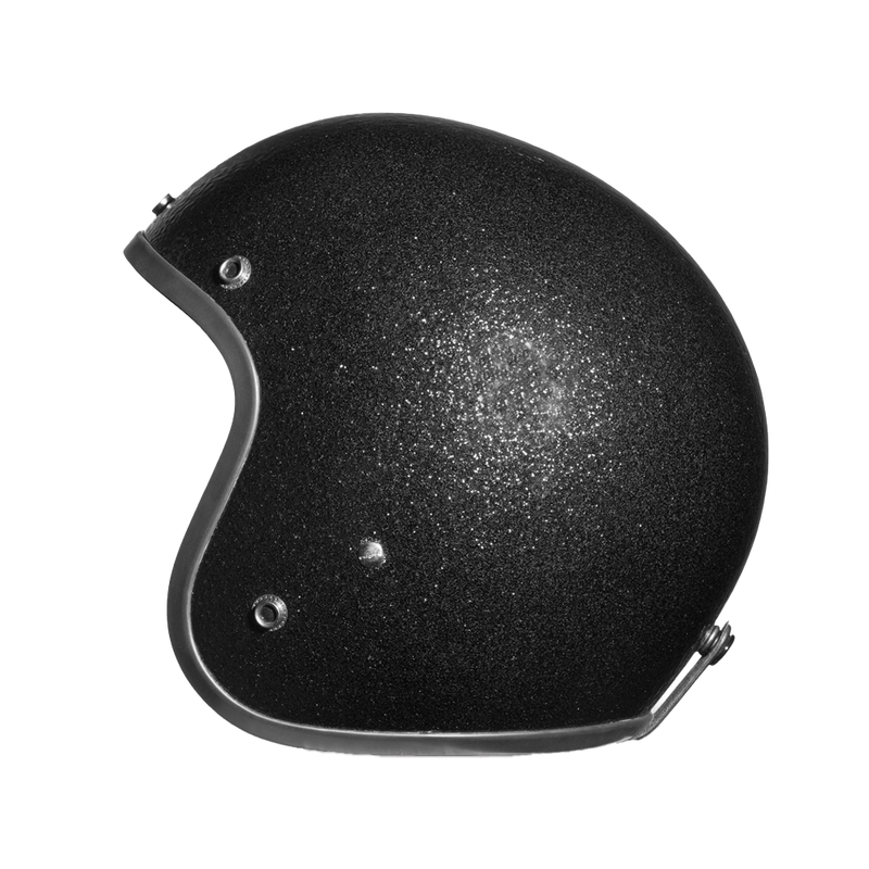 Load image into Gallery viewer, D.O.T. Daytona Cruiser- Black Metal Flake
