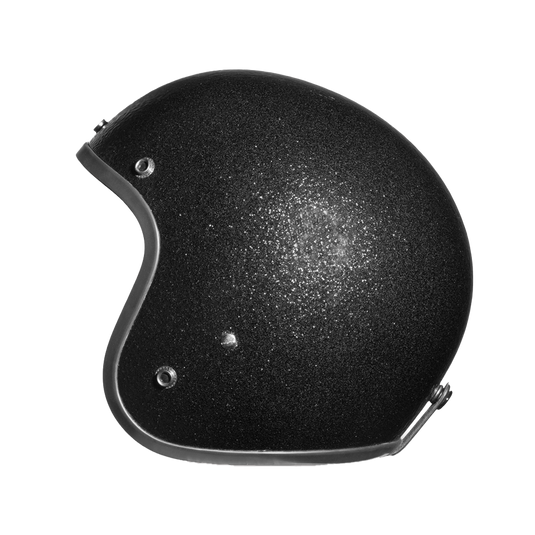 D.O.T. Daytona Cruiser- Black Metal Flake