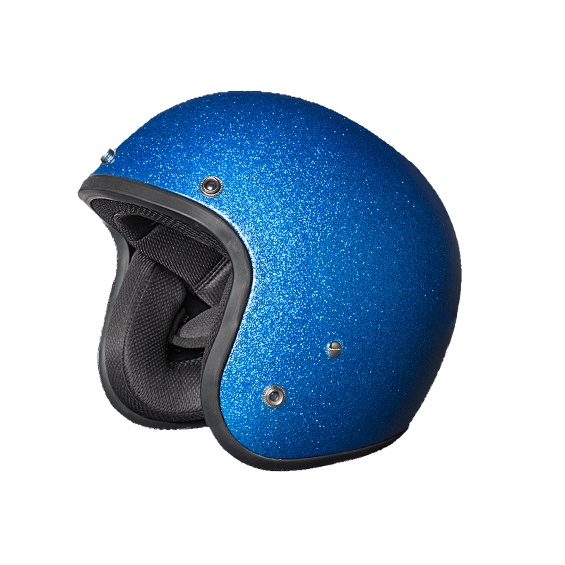 Load image into Gallery viewer, D.O.T. Daytona Cruiser- Blue Metal Flake