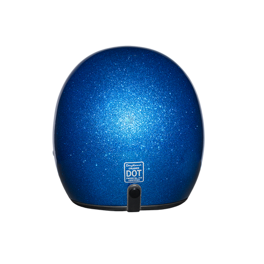 D.O.T. Daytona Cruiser- Blue Metal Flake