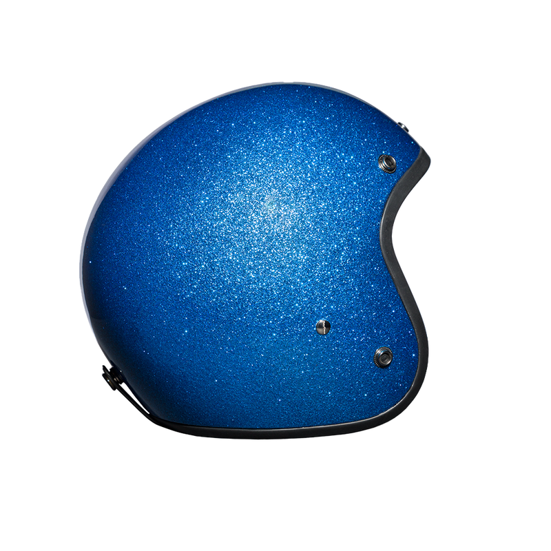 Load image into Gallery viewer, D.O.T. Daytona Cruiser- Blue Metal Flake