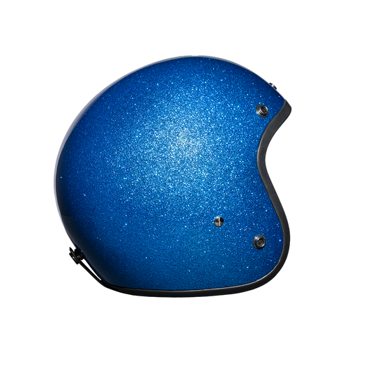 D.O.T. Daytona Cruiser- Blue Metal Flake