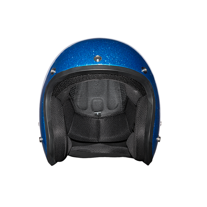 Load image into Gallery viewer, D.O.T. Daytona Cruiser- Blue Metal Flake
