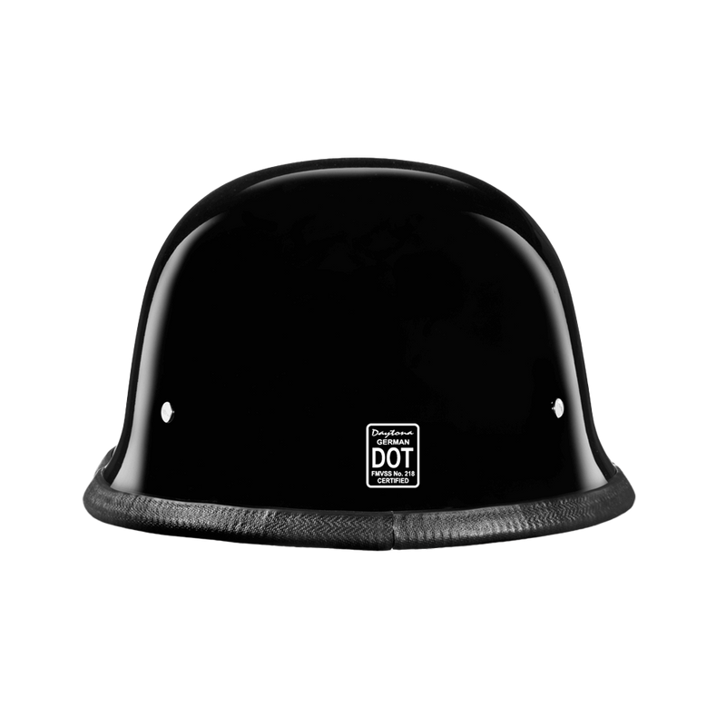 Load image into Gallery viewer, D.O.T. German- Hi-Gloss Black