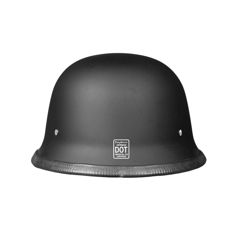 Load image into Gallery viewer, D.O.T. German- Dull Black
