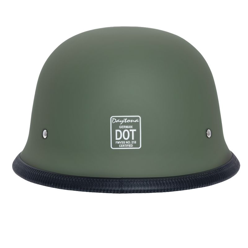 Load image into Gallery viewer, D.O.T. German- Military Green