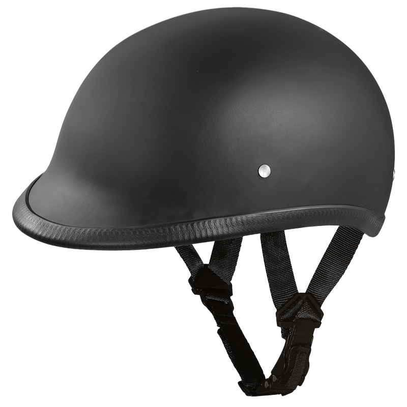Load image into Gallery viewer, D.O.T. Hawk- Dull Black