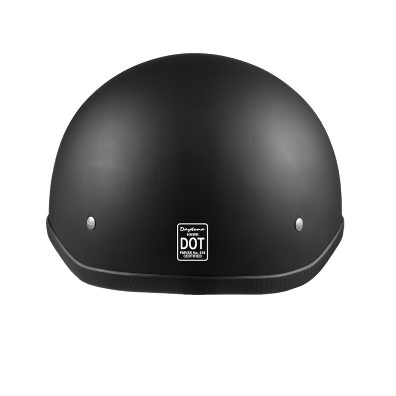 Load image into Gallery viewer, D.O.T. Hawk- Dull Black