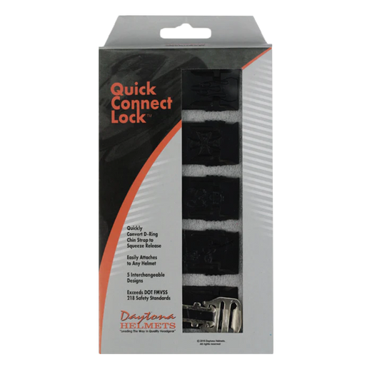 Add On Quick Connect Lock- Single (QCL-1)
