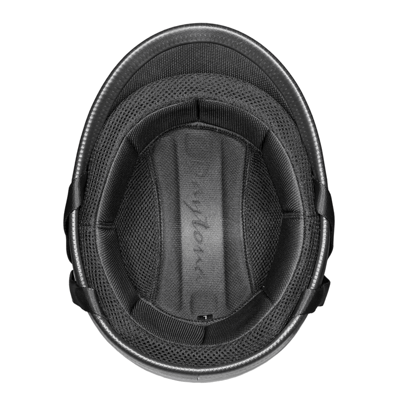 Load image into Gallery viewer, D.O.T. Hawk- Dull Black