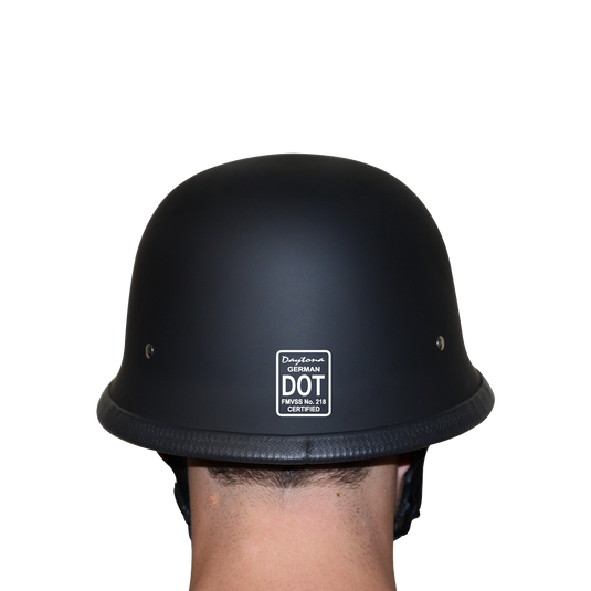 D.O.T. German- Military Green