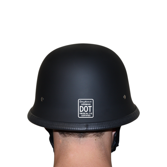 D.O.T. German- Hi-Gloss Black