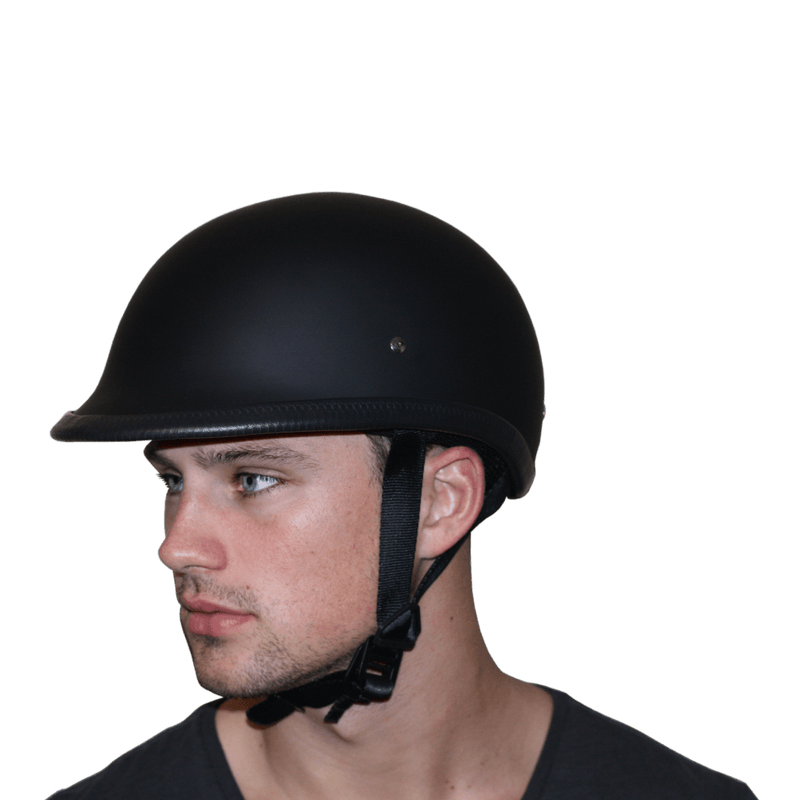 Load image into Gallery viewer, D.O.T. Hawk- Dull Black