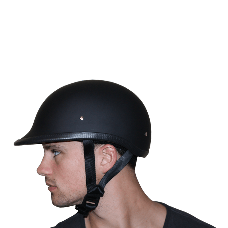 Load image into Gallery viewer, D.O.T. Hawk- Dull Black