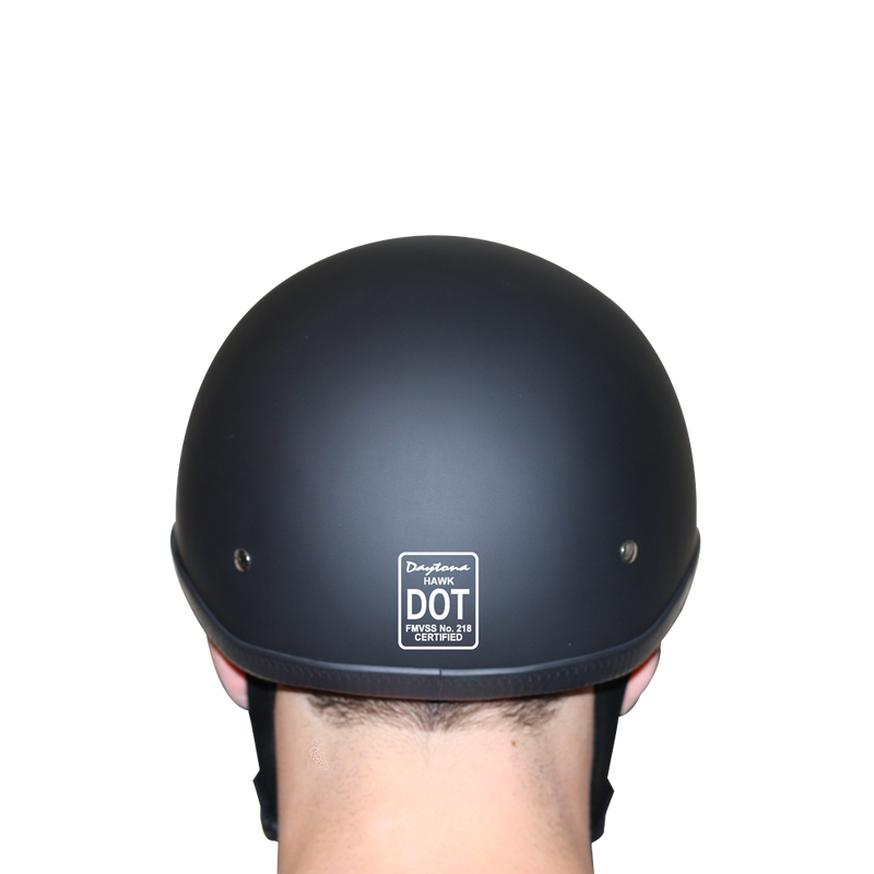 Load image into Gallery viewer, D.O.T. Hawk- Hi-Gloss Black