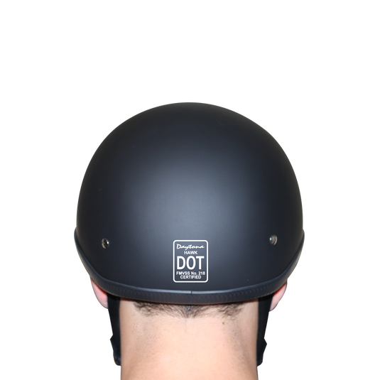 D.O.T. HAWK- HI-GLOSS BLACK