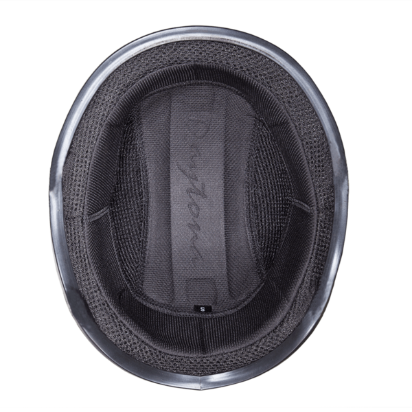 Load image into Gallery viewer, DOT Approved Daytona Motorcycle Half Face Helmet - Skull Cap Graphics for Men & Women, Scooters, ATVs, UTVs & Choppers - W/ Live Fast
