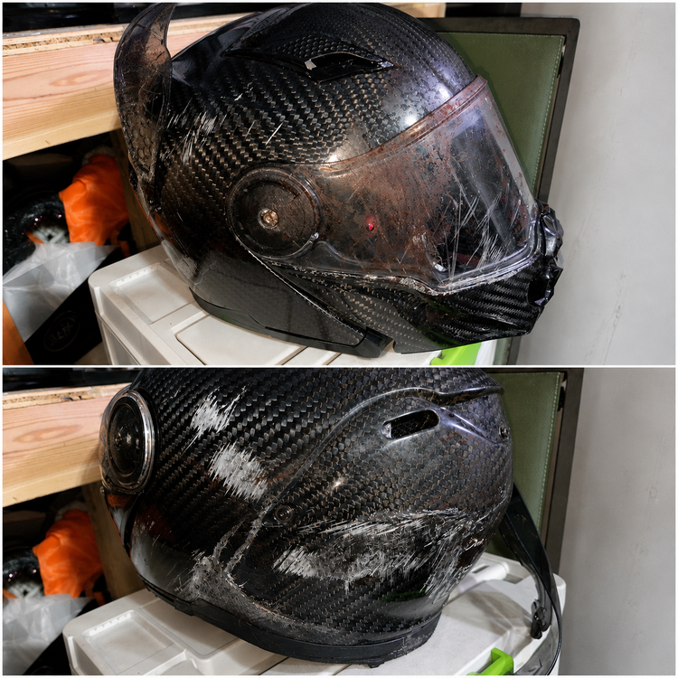 crash helmet motorcycle Adult Retro Motorbike Helmets, 3/4 Open Face with Sun Visor, DOT Certified Helmet Fit Men Women, Motorcycle Half Helmet for Cruiser Chopper 1,M=57-58CM : Automotive How to correctly measure your head Does a Helmet Improve Survival