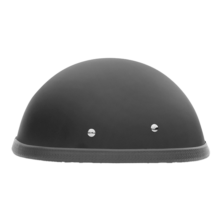 Novelty E Z Rider- Dull Black – Daytona Helmets
